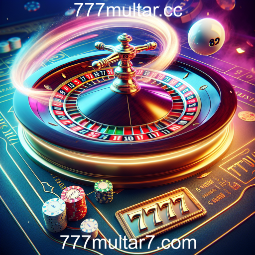 A Emocionante Experiência de Jogar Roleta no 777multar.cc